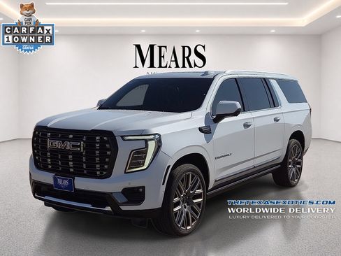 Used 2026 GMC Yukon XL Denali Ultimate AWD/4WD image 1