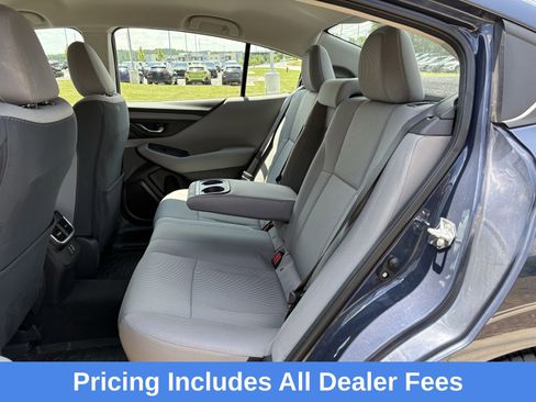 Certified 2025 Subaru Legacy Premium AWD/4WD image 31