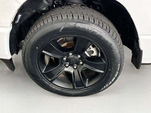 Used 2022 RAM 1500 Big Horn image 11