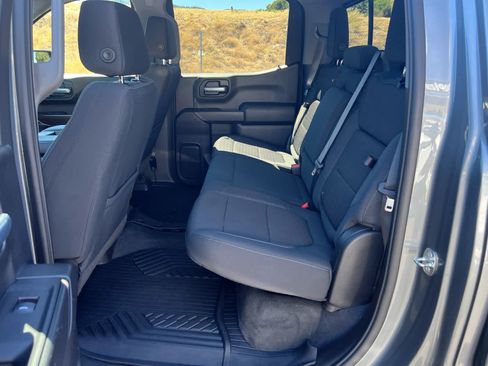 Used 2021 Chevrolet Silverado 1500 LT w/ All Star Edition Plus AWD/4WD image 11