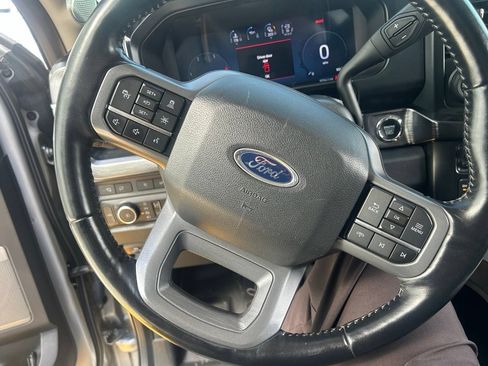 Used 2023 Ford F350 Lariat w/ Lariat Ultimate Package AWD/4WD image 5