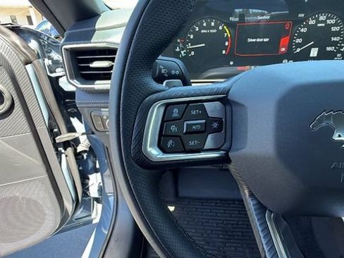New 2026 Ford Mustang GT Premium w/ GT Performance Package RWD image 24
