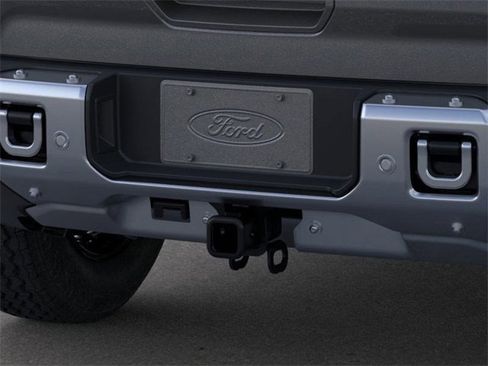 New 2025 Ford Bronco Sport Badlands w/ Sasquatch Badlands Package image 23