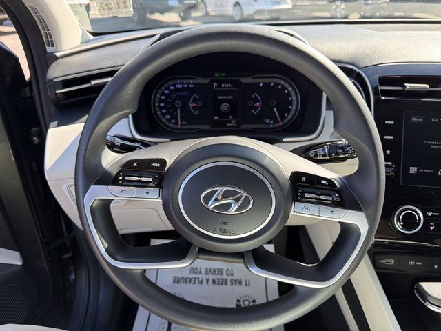 Used 2023 Hyundai Tucson SEL AWD/4WD image 10