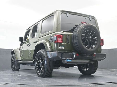 Used 2024 Jeep Wrangler Unlimited Sahara image 64