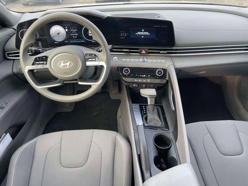 Certified 2024 Hyundai Elantra SEL image 13