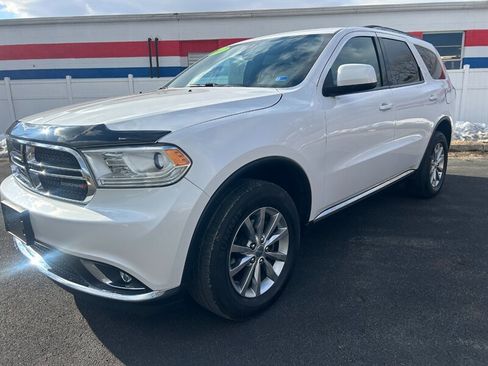 Used 2017 Dodge Durango SXT w/ Quick Order Package 23B AWD/4WD image 7