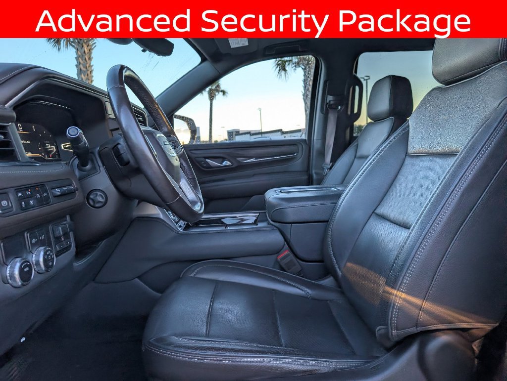 Used 2022 GMC Yukon Denali w/ Denali Premium Package RWD image 13