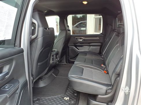 Used 2021 RAM 1500 Rebel w/ Rebel Level 2 Equipment Group AWD/4WD image 10