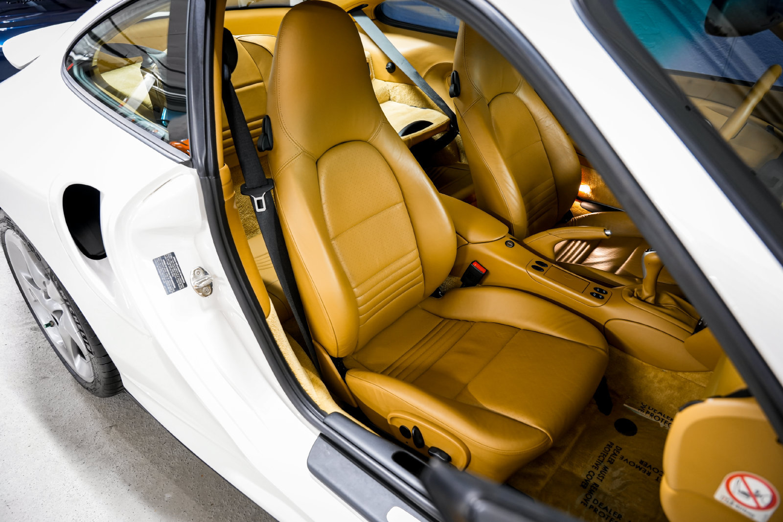 Used 2005 Porsche 911 Turbo S AWD/4WD image 27