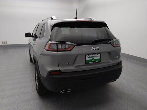 Used 2021 Jeep Cherokee Latitude Lux w/ Sun & Sound Group image 6