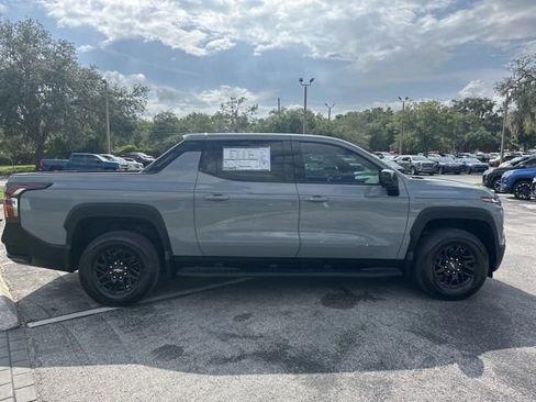 New 2026 Chevrolet Silverado EV LT image 43