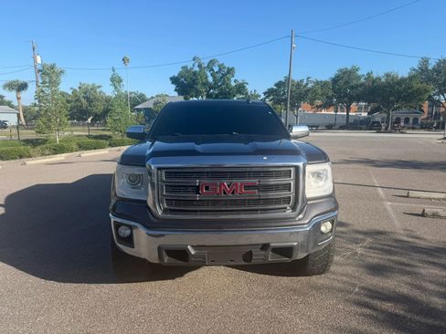 Used 2015 GMC Sierra 1500 SLE w/ SLE Value Package RWD image 3