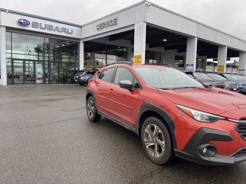 Certified 2024 Subaru Crosstrek 2.0i Premium image 4
