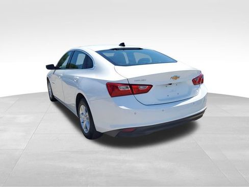 Used 2024 Chevrolet Malibu LS w/ Driver Confidence Package FWD image 6