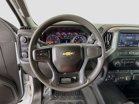 Used 2023 Chevrolet Silverado 3500 W/T w/ WT Fleet Convenience Package AWD/4WD image 11