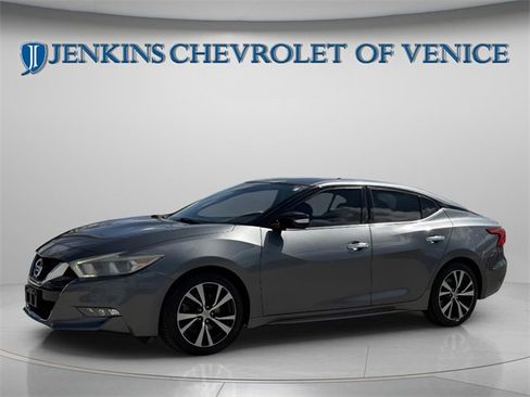 Used 2018 Nissan Maxima 3.5 SV image 12