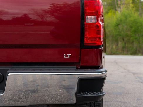 Used 2017 Chevrolet Silverado 1500 LT w/ All Star Edition AWD/4WD image 11