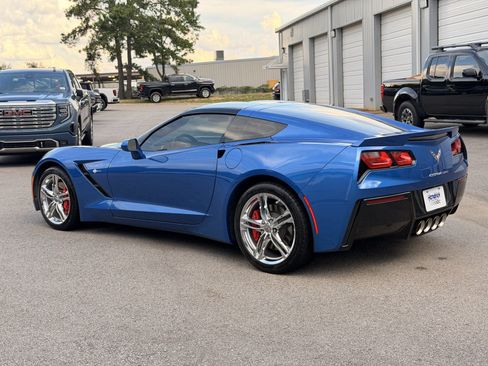 Used 2016 Chevrolet Corvette Stingray Coupe w/ 2LT Preferred Equipment Group RWD image 10