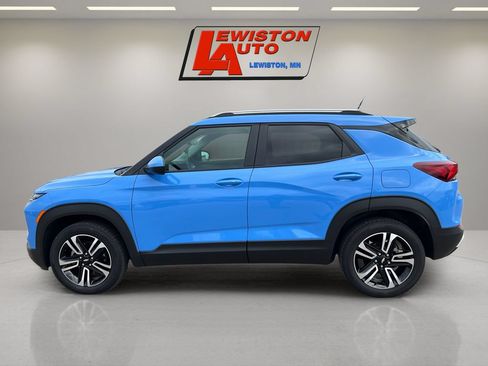 Certified 2024 Chevrolet TrailBlazer LT w/ LT Cold Weather Package AWD/4WD image 10