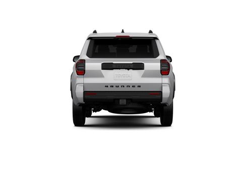 New 2026 Toyota 4Runner SR5 AWD/4WD image 40