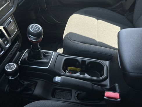 New 2026 Jeep Wrangler Sport AWD/4WD image 20