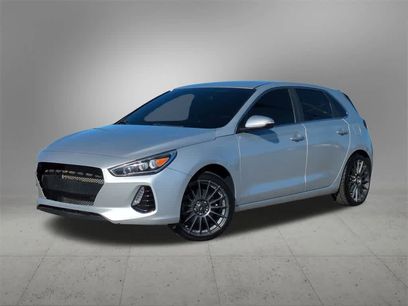 Used 2018 Hyundai Elantra GT Sport