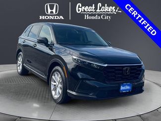 Certified 2024 Honda CR-V EX-L video 1