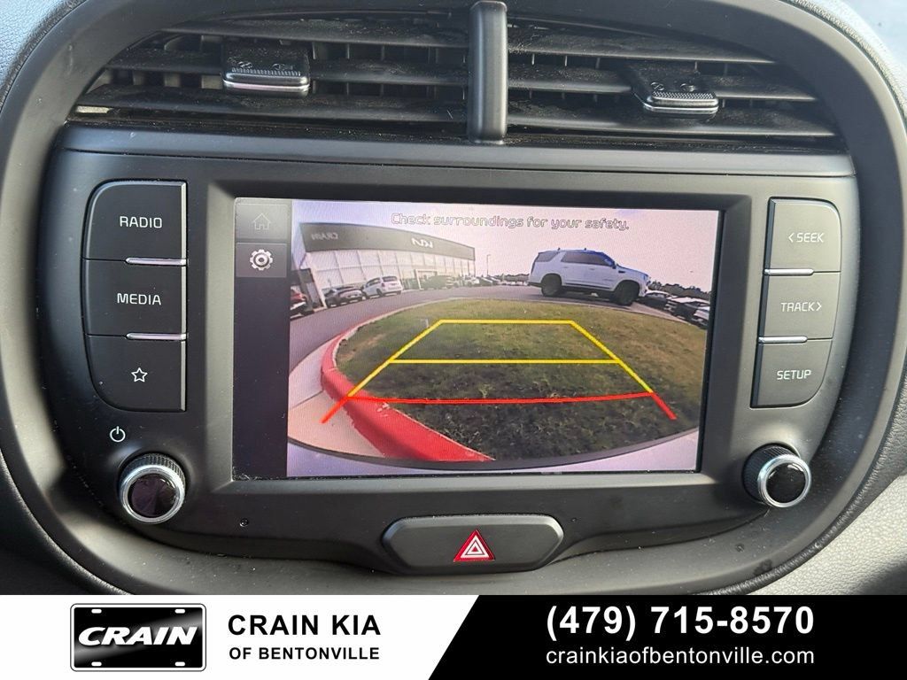 Certified 2024 Kia Soul LX w/ Option Group 015 FWD image 16