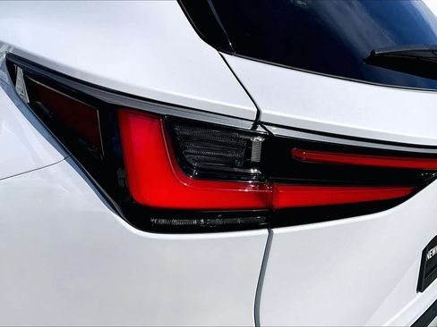 Certified 2024 Lexus NX 350 AWD w/ Vision Package image 27