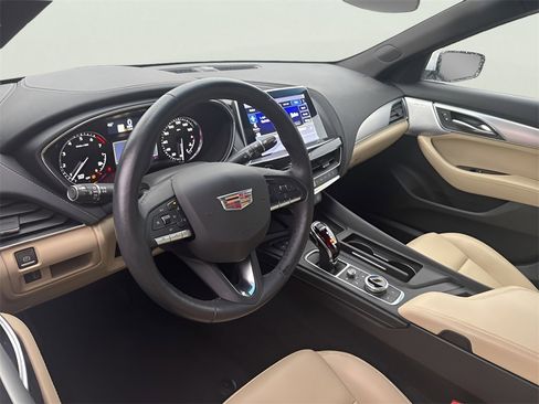 Certified 2024 Cadillac CT5 Luxury w/ Sun And Sound Package image 20
