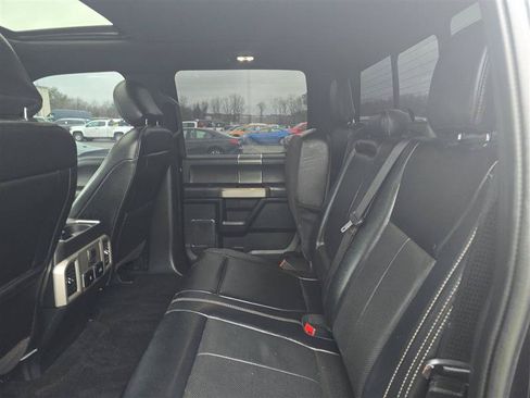 Used 2020 Ford F150 Lariat w/ Equipment Group 502A Luxury AWD/4WD image 14