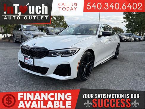 Used 2020 BMW M340i xDrive w/ Premium Package image 1