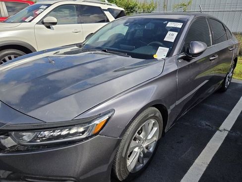 Used 2019 Honda Accord LX image 5