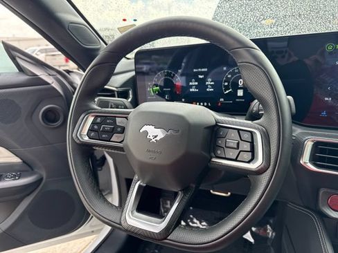 Used 2024 Ford Mustang Premium RWD image 19