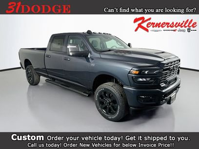 New 2027 RAM 2500 Tradesman