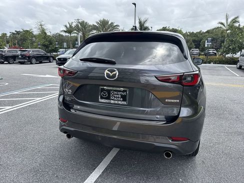 Certified 2024 MAZDA CX-5 AWD 2.5 S w/ Preferred Package image 26