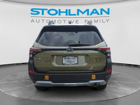 Certified 2026 Subaru Forester Wilderness AWD/4WD image 6