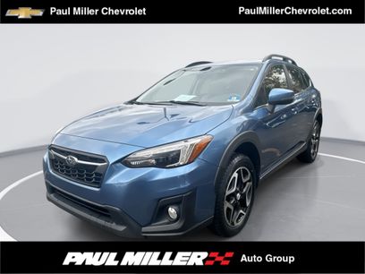 Used 2018 Subaru Crosstrek 2.0i Limited