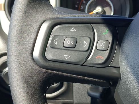 New 2025 Jeep Wrangler Sport S image 17