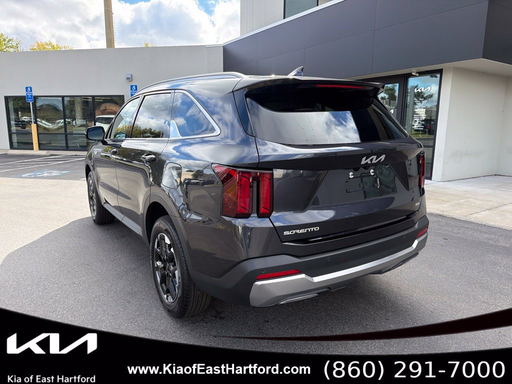 New 2026 Kia Sorento S AWD/4WD image 10