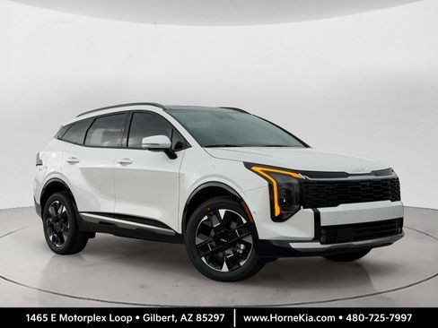 New 2026 Kia Sportage SX Prestige AWD/4WD image 1