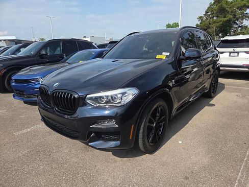 Used 2021 BMW X3 sDrive30i w/ M Sport Package RWD image 10