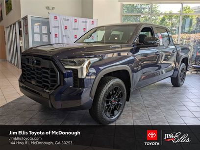 New 2026 Toyota Tundra Limited