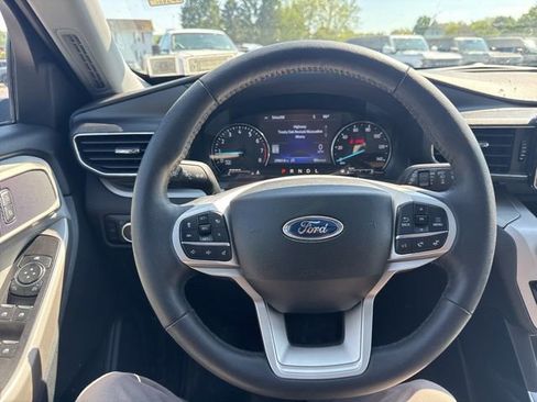 Used 2024 Ford Explorer XLT w/ Equipment Group 202A AWD/4WD image 12