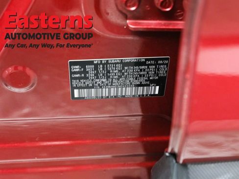 Used 2021 Subaru Ascent Limited image 38