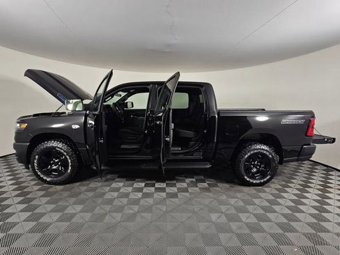 New 2026 RAM 1500 Classic Warlock AWD/4WD image 17