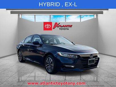Used 2019 Honda Accord EX-L
