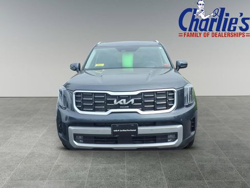 Used 2023 Kia Telluride SX Prestige AWD/4WD image 2