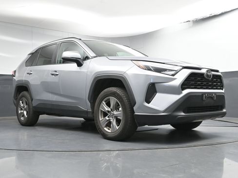 Certified 2024 Toyota RAV4 XLE image 23